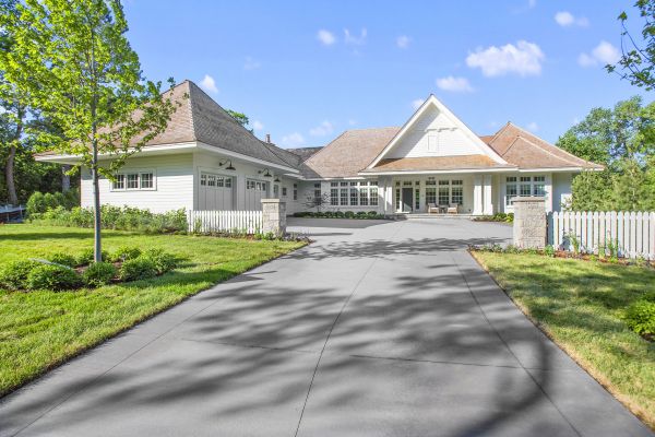 Driveway Concreting in Palmetto