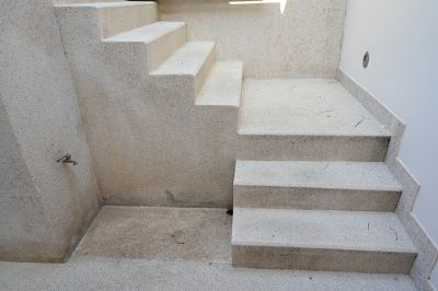 Cement Steps Replacement