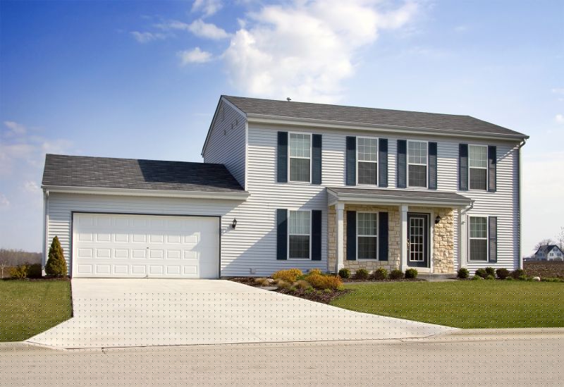 Concrete Driveway Installation