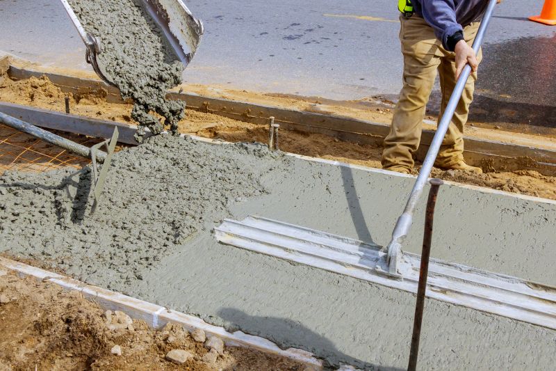 Scheduling Concrete Work in Florida