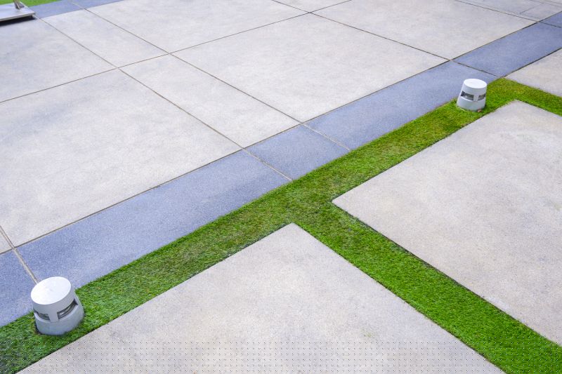 Concrete Pad Pouring