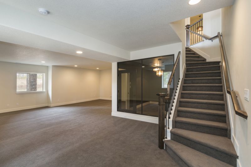 Entrance Stairs Installation