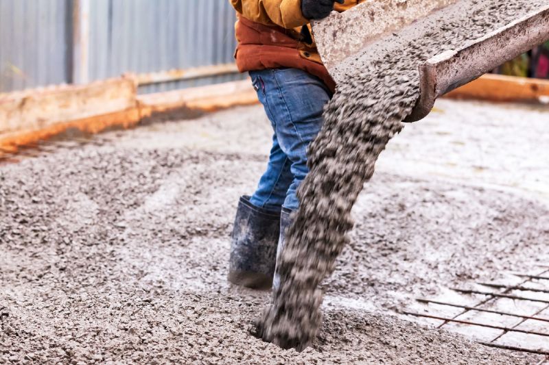 Experienced Concrete Contractors
